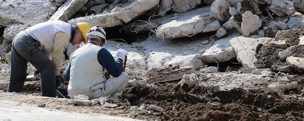 不動建設について